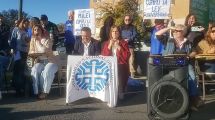 Imagen de UNCo en la calle: sesión abierta y reclamo por financiamiento universitario en Neuquén