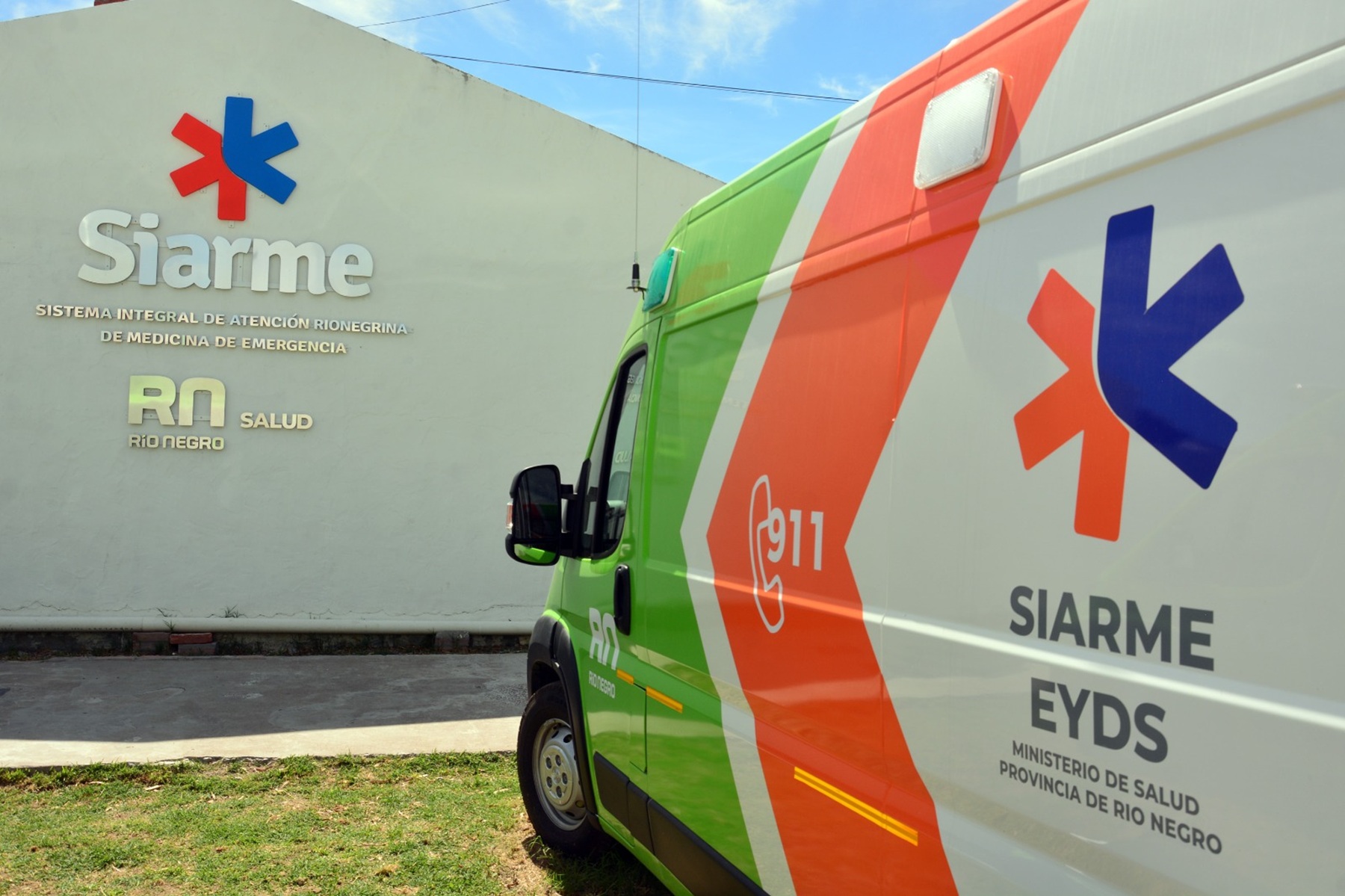 La crisis del PAMI impacta en el funcionamiento del Siarme en Río Negro