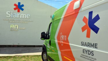 En Río Negro el conflicto con el PAMI afecta el funcionamiento del Sistema de Medicina de Emergencia