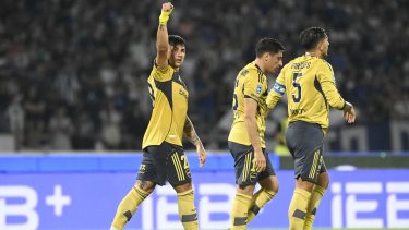 Adam Bareiro, en la prelista de Paraguay para el Mundial