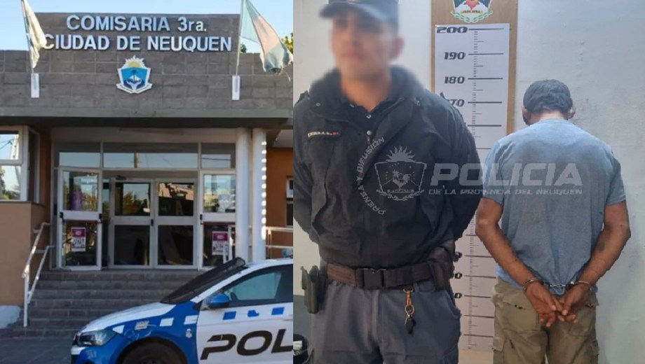 Violento robo a una casa en Neuquén: golpean a una pareja, entre los acusados hay un menor de 14 años 