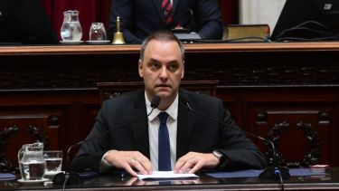El Gobierno denunciará a un diputado por presunto espionaje ilegal contra la esposa de Manuel Adorni