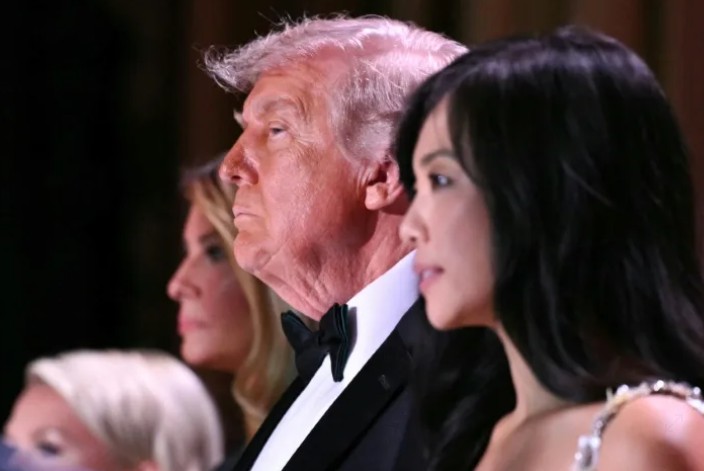 Donald Trump habló del tiroteo en Estados Unidos. Foto: Genttileza Mandel NGAN/AFP/AFP