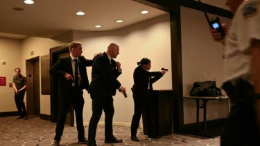 El último atentado contra Trump evidencia el aumento de la violencia política en EE.UU.