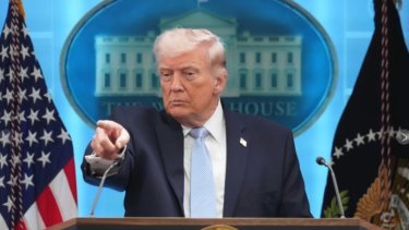 «Solo Trump sabe en qué punto están las cosas»: dudas sobre las negociaciones horas previas que expire el ultimátum a Irán