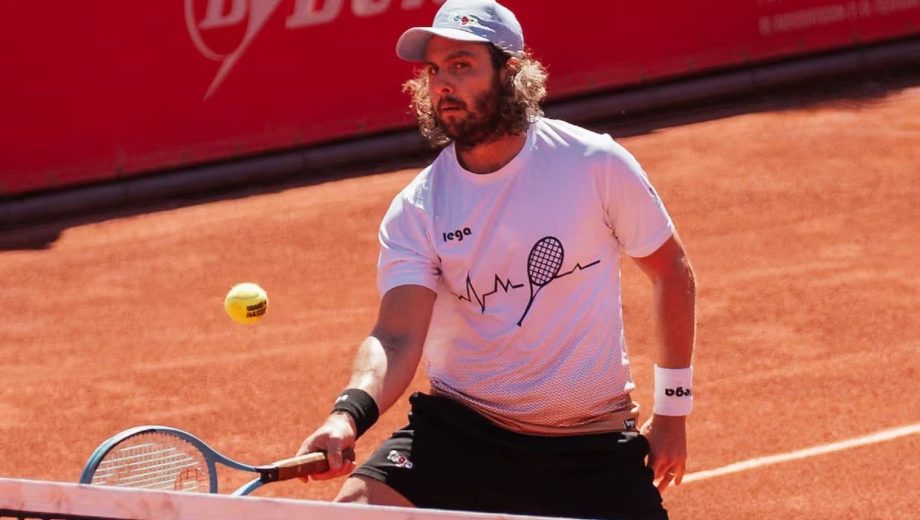 Trungelliti dio el batacazo en Marruecos y jugará por el título.