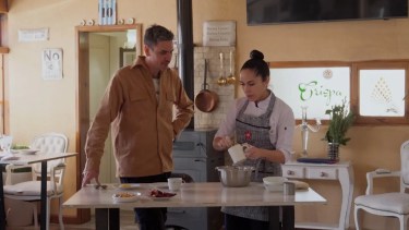 Fiesta del Chef Patagónico: «Llevo a Pehuenia los sabores de mis Valles Calchaquíes», dice el chef Tupac Guantay