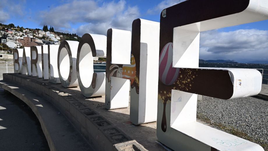 Los turistas mostraron un cambio de comportamiento en el primer trimestre del año, con un incremento del gasto en Bariloche. Foto: Chino Leiva
