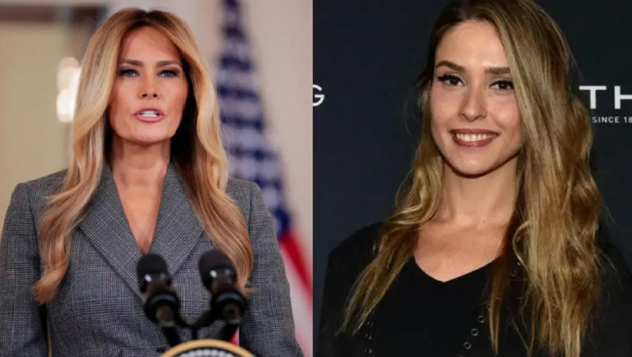 La exmodelo brasileña Amanda Ungaro hizo fuertes acusaciones contra el expresidente de Estados Unidos, Donald Trump, y su esposa, Melania Trump.