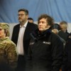 Imagen de Malvinas y la Antártida: el plan de Javier Milei para financiar la base naval de Ushuaia con apoyo de Estados Unidos