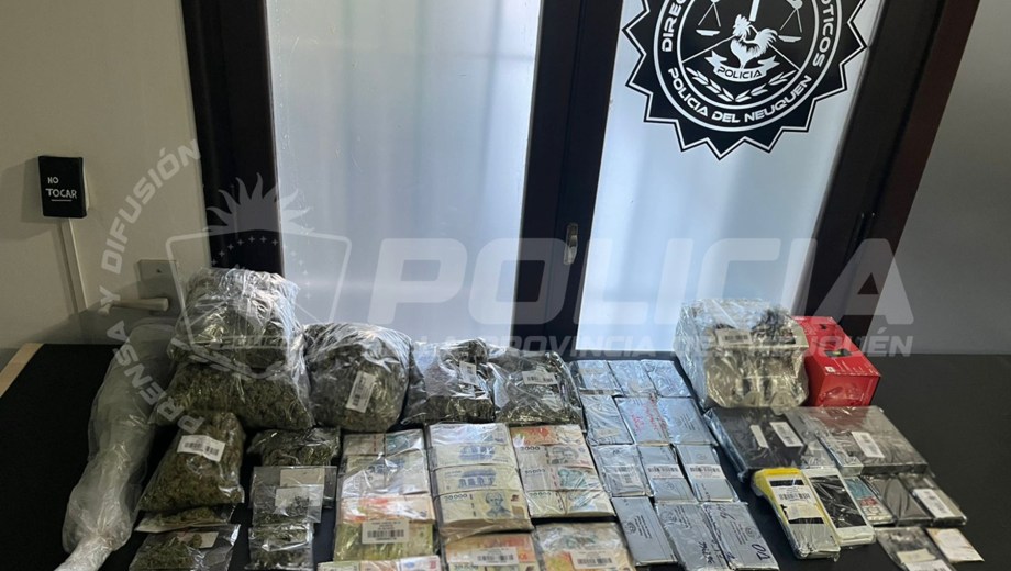 Narcomenudeo en Valentina Sur: la Justicia ordenó la expulsión de los imputados del barrio