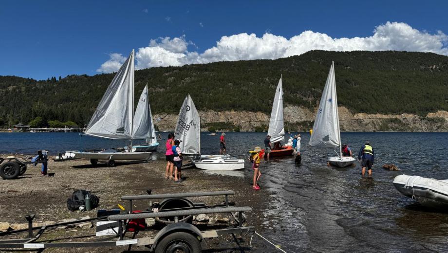 El curso se llevó a cabo en el verano. Foto: gentileza