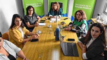 La paritaria en Río Negro se concentró en el pago de las recategorizaciones adeudadas, pero no hubo definiciones