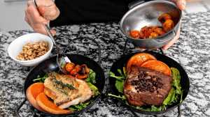 Identidad gastronómica en Viedma: la trama que crece entre cocineros, cultivo local y familias