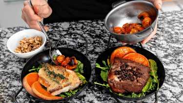 Identidad gastronómica en Viedma: la trama que crece entre cocineros, cultivo local y familias