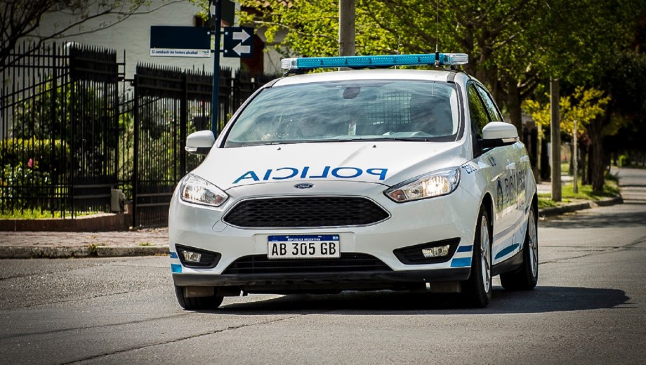 Adolescente apuñalado afuera de un colegio en Viedma: son tres los demorados, dos son menores