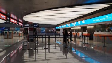 Paro de ATE, asambleas en aeropuertos y movilización a Aeroparque: qué vuelos podrían verse afectados este martes
