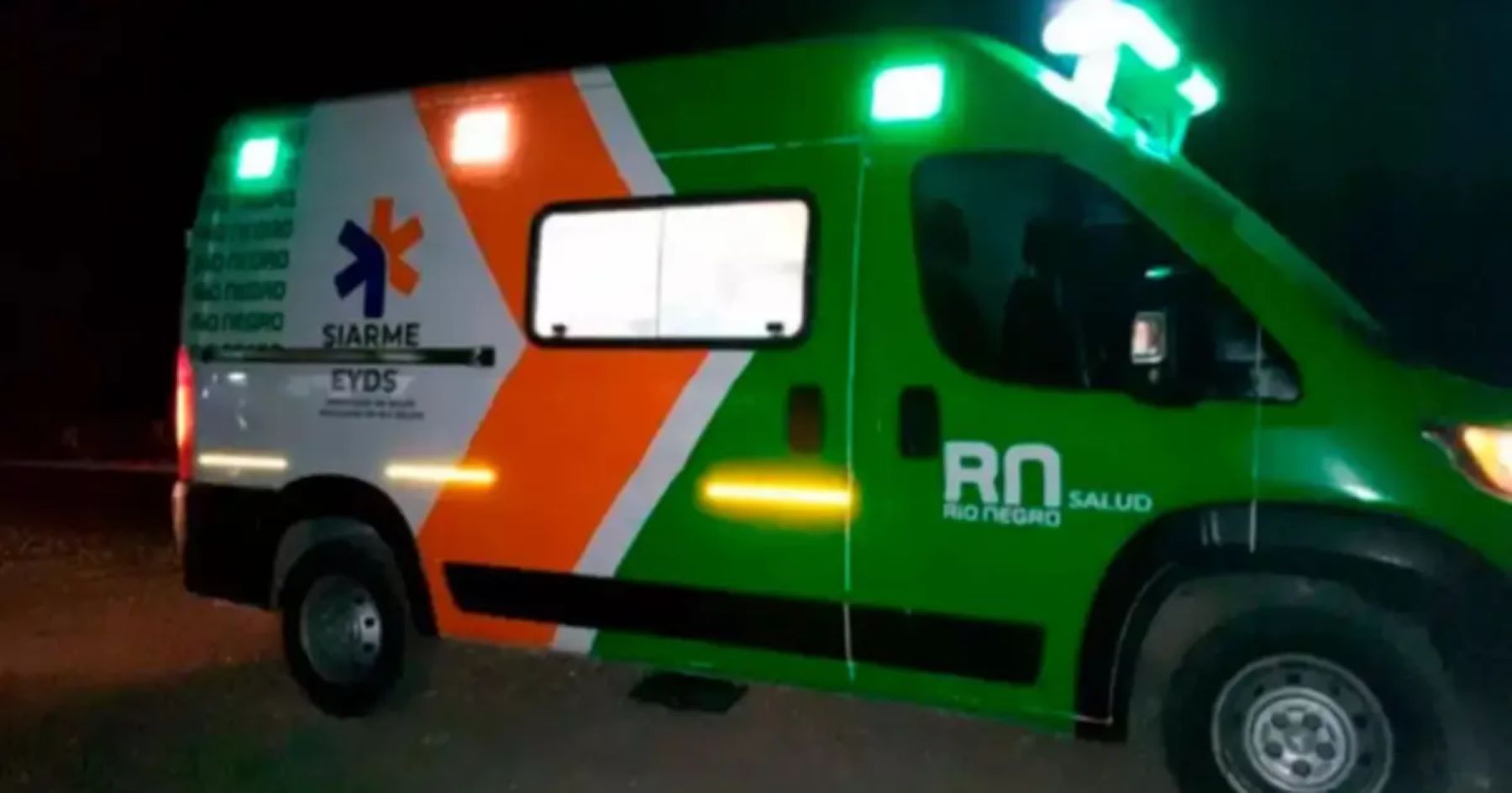 Quién era el joven de 26 años que murió en un violento vuelco en Roca ...