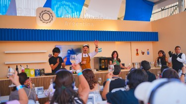 Argentina consolida su Marca País en Sabor es Polanco 2026 con una propuesta de cocina y vinos premium