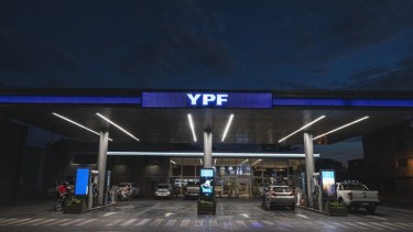 YPF modera los precios de combustibles por 45 días para amortiguar la suba del petróleo