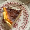 Imagen de Torta quemada de yogur: receta fácil con solo 5 ingredientes
