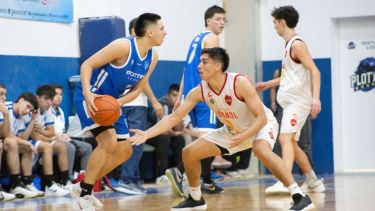 Liga Federal de básquet: Centro Español ganó en El Histórico y es el dueño de Plottier