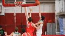 Imagen de Pérfora le sacó el invicto a Independiente en La Caldera, por la Liga Federal de básquet