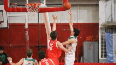 Pérfora le sacó el invicto a Independiente en La Caldera, por la Liga Federal de básquet