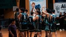 Imagen de Pérfora le ganó con claridad a Pacífico y se subió la cima de la Liga Federal de básquet