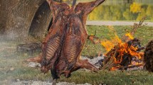 Imagen de El pueblo de la Fiesta del jabalí al asador que reúne tradiciones a la orilla del río en la Patagonia