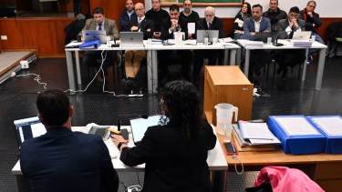 Causa Techo Digno: segunda jornada del juicio contra dos exintendentes de Sierra Grande, con siete testigos