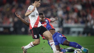 River recibe a San Lorenzo en un clásico picante por los octavos de final del Torneo Apertura: formaciones, hora y TV