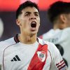 Imagen de La formación de River vs. Blooming por Copa Sudamericana, con algunas bajas por lesión