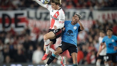 River y Belgrano se miden en la gran final del Apertura: formaciones, hora y TV