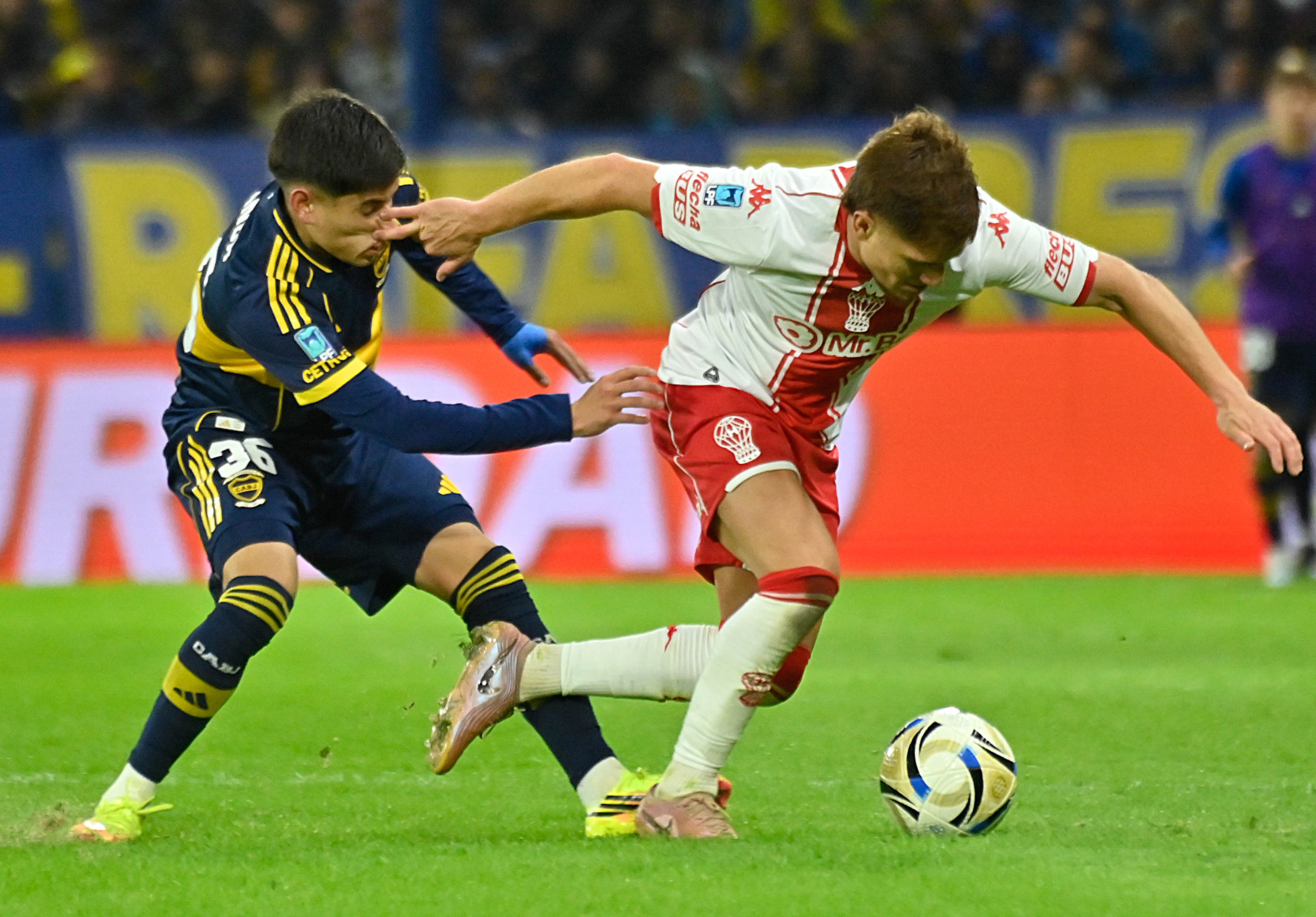 Boca cayó ante Huracán en el alargue y se quedó afuera de los cuartos ...