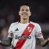 Imagen de River le gana a Gimnasia por los cuartos de final del Apertura con un golazo de Sebastián Driussi