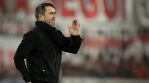 Coudet no dirigirá a River en el debut ante Barracas Central: el motivo y quién se hará cargo