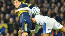 Imagen de El desafiante posteo de Miguel Merentiel tras el empate de Boca ante Cruzeiro: “Siempre contra todos”