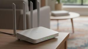 El botón del router WiFi que mejora la señal al instante y casi nadie usa