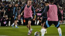 Imagen de Argentina, camino al Mundial 2026: las últimas funciones de Messi y el recambio en marcha