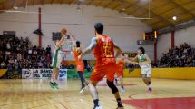 Imagen de Pérfora devolvió gentilezas, ganó en El Templo y es el único líder en la Liga Federal de básquet