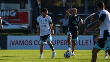 Enfermería Mundial: ¿Cuántos son y qué tienen los lesionados de la Selección Argentina?