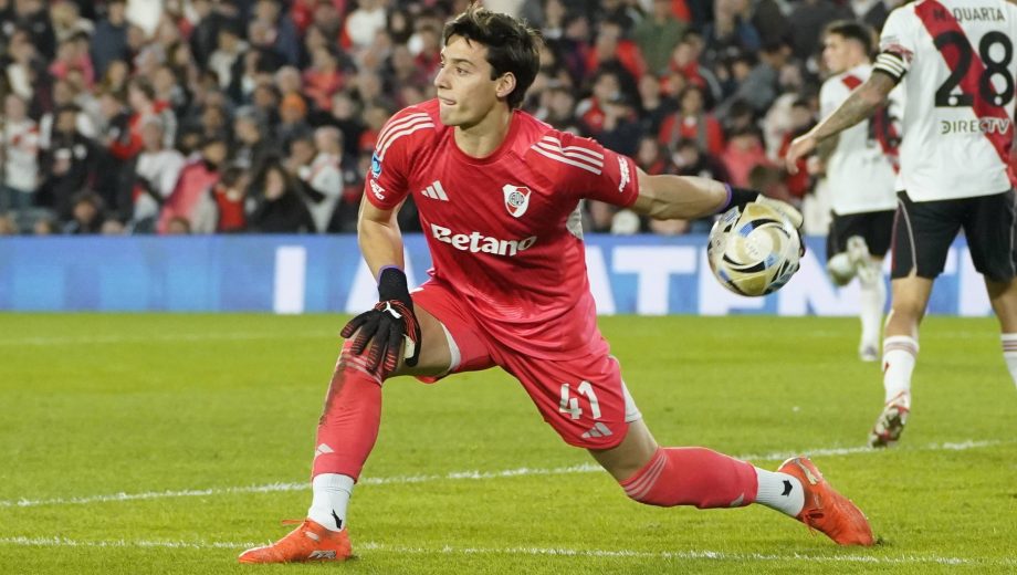 Santiago Beltrán podría ir al Mundial de Estados Unidos, México y Canadá como sparring. (Foto: Clarín Fotografía)