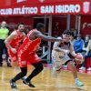 Imagen de Depo Viedma cayó ante San Isidro, en el inicio de los cuartos de final de la Liga Argentina