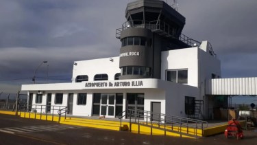 Ataque sistemático y preocupación creciente: el aeropuerto de Roca lucha por sobrevivir al vandalismo