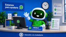 Imagen de Río Bot: el sistema que permite hacer trámites online en Río Negro desde el celular
