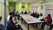 Imagen de Minería en Los Menucos: encuentro por nuevo proyecto de Aurora del Norte en el sur de Río Negro