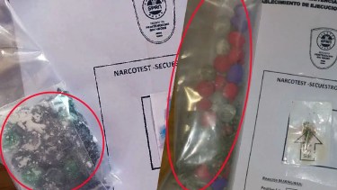 Intentó ingresar cocaína, marihuana y pastillas ocultas al penal de Cipolletti: fue descubierta