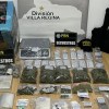 Imagen de Golpe al narcomenudeo en Huergo: hallaron 1 kilo de cocaína y marihuana lista para delivery