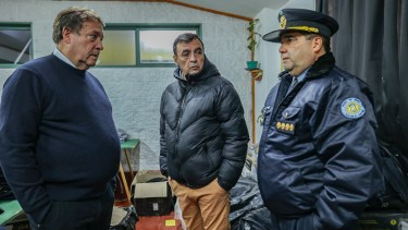 Operativos de seguridad: no habrá “comando unificado” de fuerzas provincial y federales en Bariloche